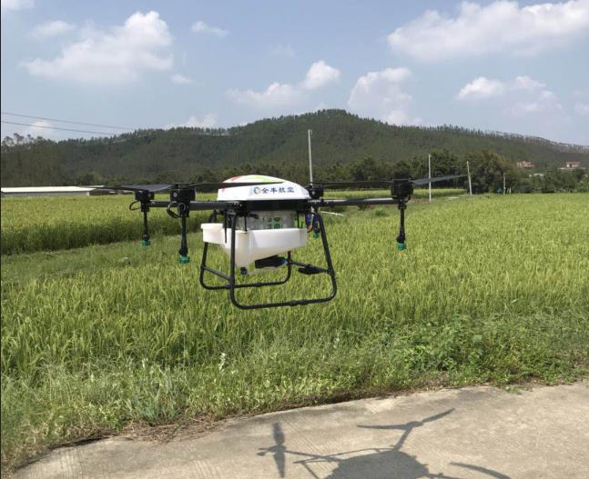 全豐航空，標普農(nóng)業(yè)，飛防，植保無人機