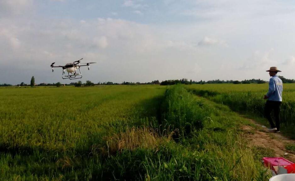 全豐航空，標普農(nóng)業(yè)，飛防，植保無人機